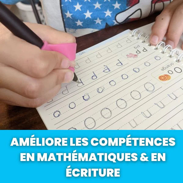 Cahier Calligraphique | Perfectionnement™-Plaisirbb