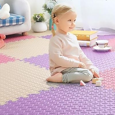 Carreau Mousse Pour Enfant | Fun Foam Tile™️-Plaisirbb