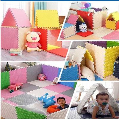 Carreau Mousse Pour Enfant | Fun Foam Tile™️-Plaisirbb
