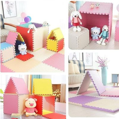 Carreau Mousse Pour Enfant | Fun Foam Tile™️-Plaisirbb