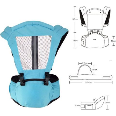 PORTE BÉBÉ RANDONNÉE | PROGRESSER
