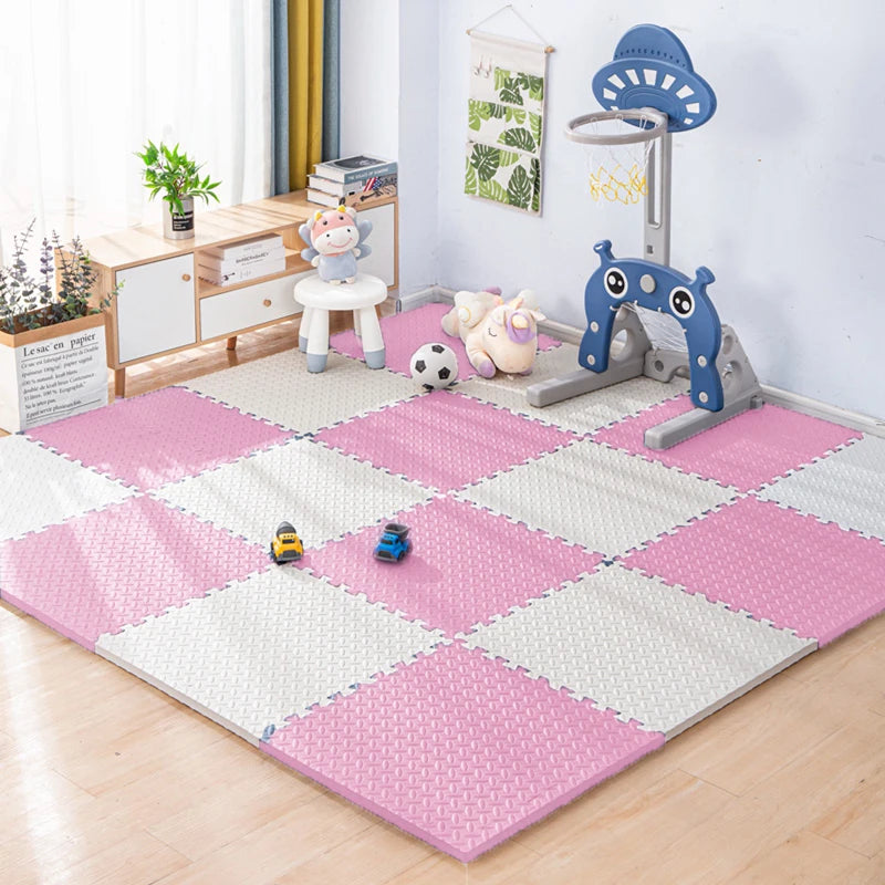 Carreau Mousse Pour Enfant | Fun Foam Tile™️-Plaisirbb