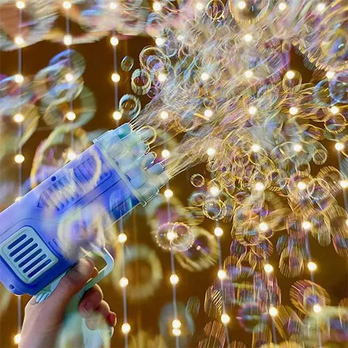 Machine à Bulle | BUBBLEGUN™️-Plaisirbb