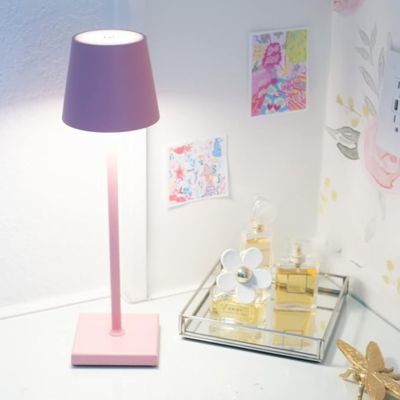 lampe-de-chevet-design-rose