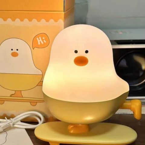 lampe-enfant-poulet-USB