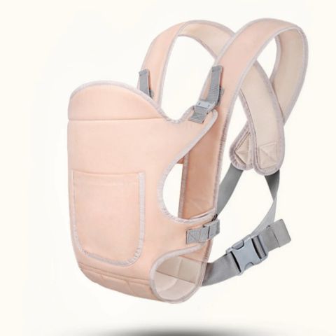 porte-bébé-naissance-rose