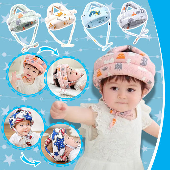 Casque Protection Bébé| BabyLove™️-Plaisirbb