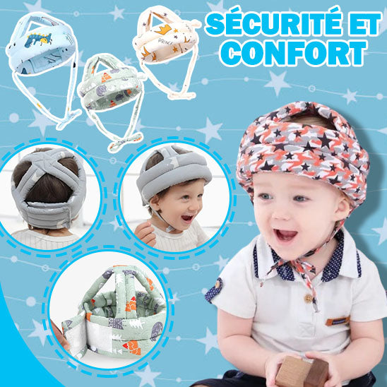 Casque Protection Bébé| BabyLove™️-Plaisirbb