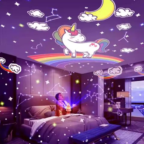 projecteur-galaxie-océan-avec-minuterie