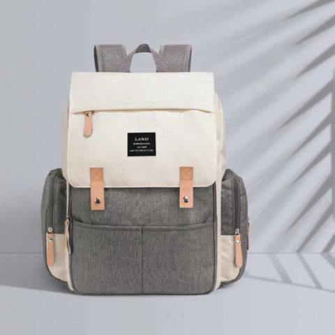 sac-Ă -langer-gris-blanc