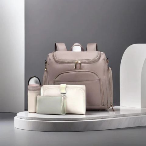 sac-Ă -langer-gris