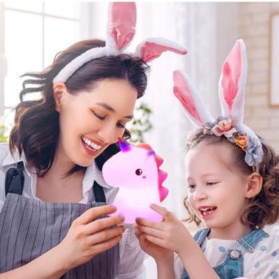 veilleuse-enfant-licorne-rose