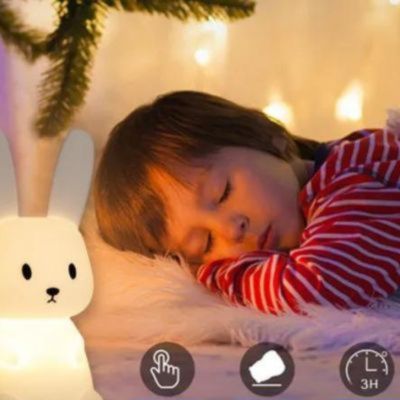 veilleuse-lapin-tactile