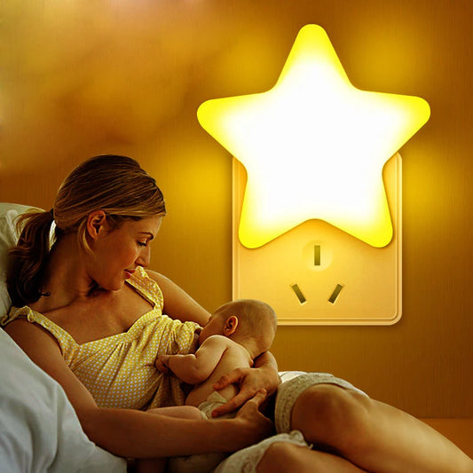 veilleuse-murale-bébé-allaitement