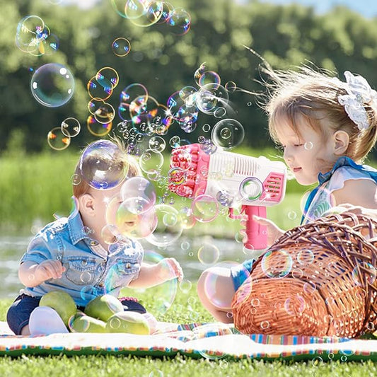 Machine à Bulle | BUBBLEGUN™️-Plaisirbb