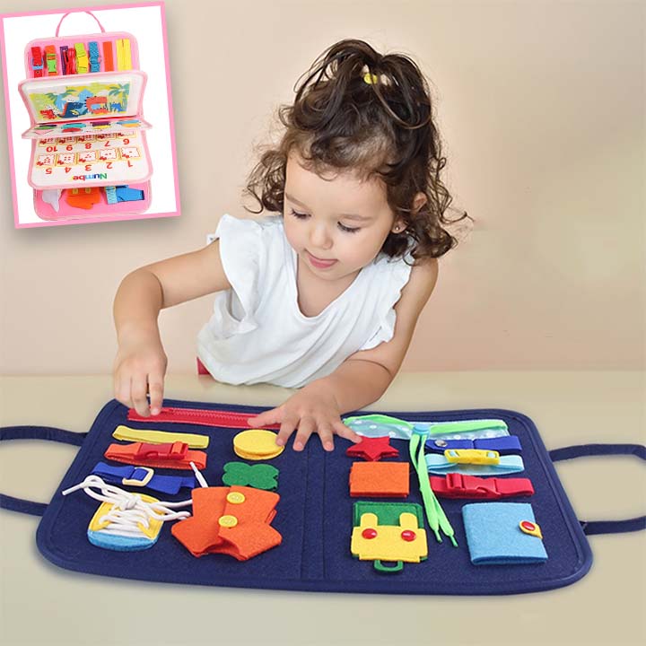 Livre éducatif 3D Anglais | ENGLISH EDUCATOR™️-Plaisirbb