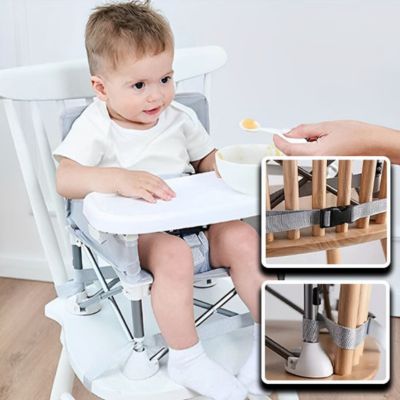 Chaise d'appoint pliante | Baby booster chair™️-Plaisirbb