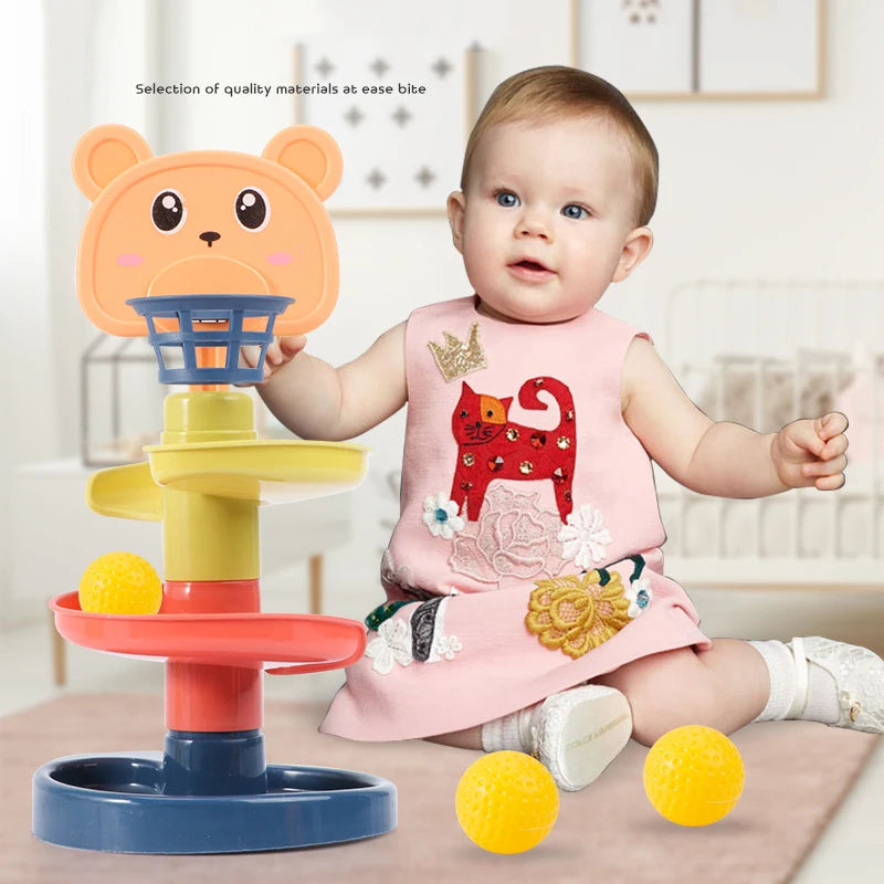 Jouet Bébé LE ROTABILLE |ROLLING BALL™