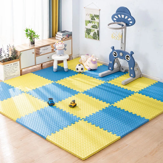 Carreau Mousse Pour Enfant | Fun Foam Tile™️-Plaisirbb