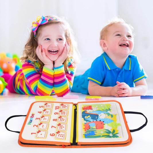 Livre éducatif 3D Anglais | ENGLISH EDUCATOR™️-Plaisirbb