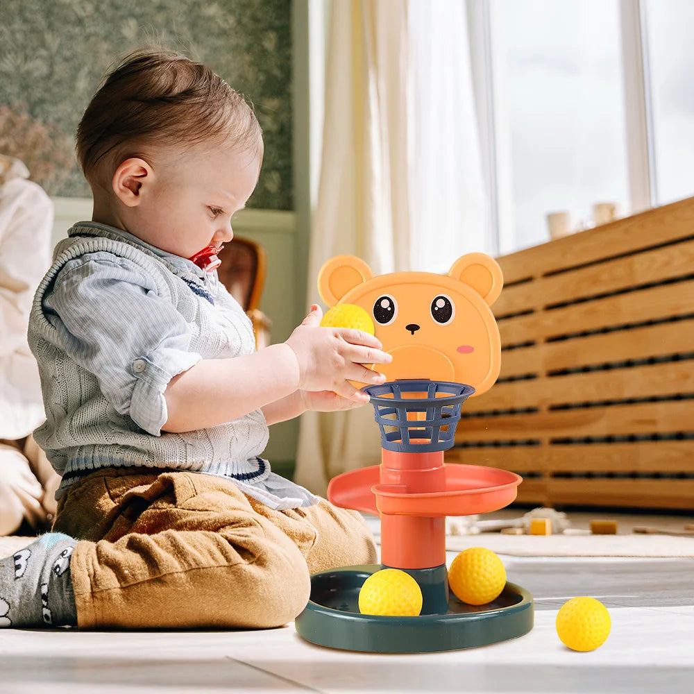 Jouet Bébé LE ROTABILLE |ROLLING BALL™