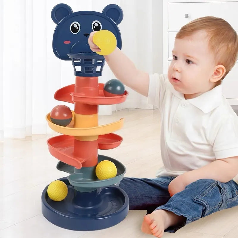 Jouet Bébé LE ROTABILLE |ROLLING BALL™