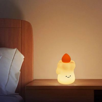 lampe-de-chevet-enfant-chandelle-minuterie