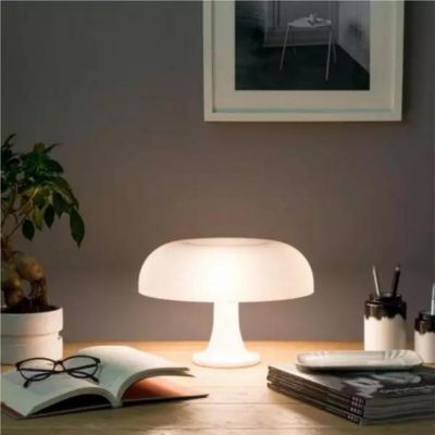 lampe-de-table-champignon