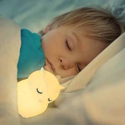 veilleuse-bébé-hibou-endormi