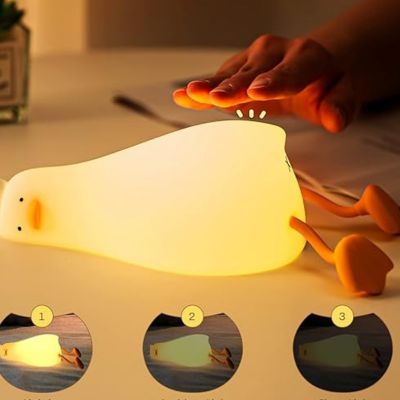 veilleuse-canard-Léolecanard-tactile