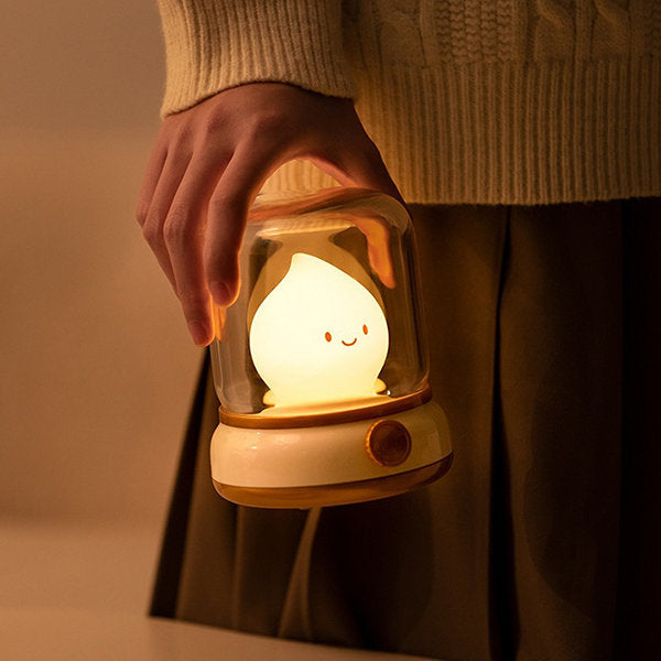 veilleuse-enfant-jaune